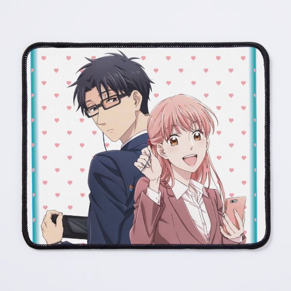 Item preview, Wotakoi Neon Love  designed and sold by AccessoriesZ9.