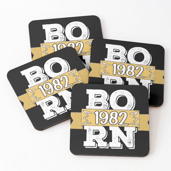 Item preview, Born 1982 40 Birthday designed and sold by Sunset Design.