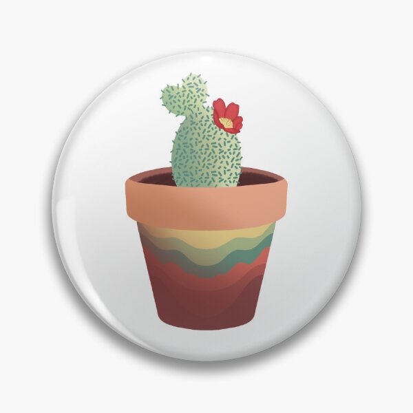 Item preview, cactus designed and sold by yenniverdesign.