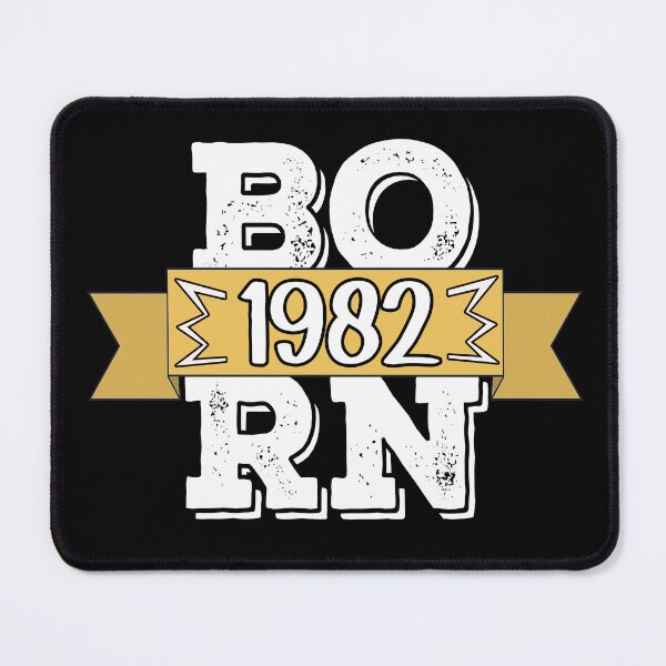 Item preview, Born 1982 40 Birthday designed and sold by Sunset Design.