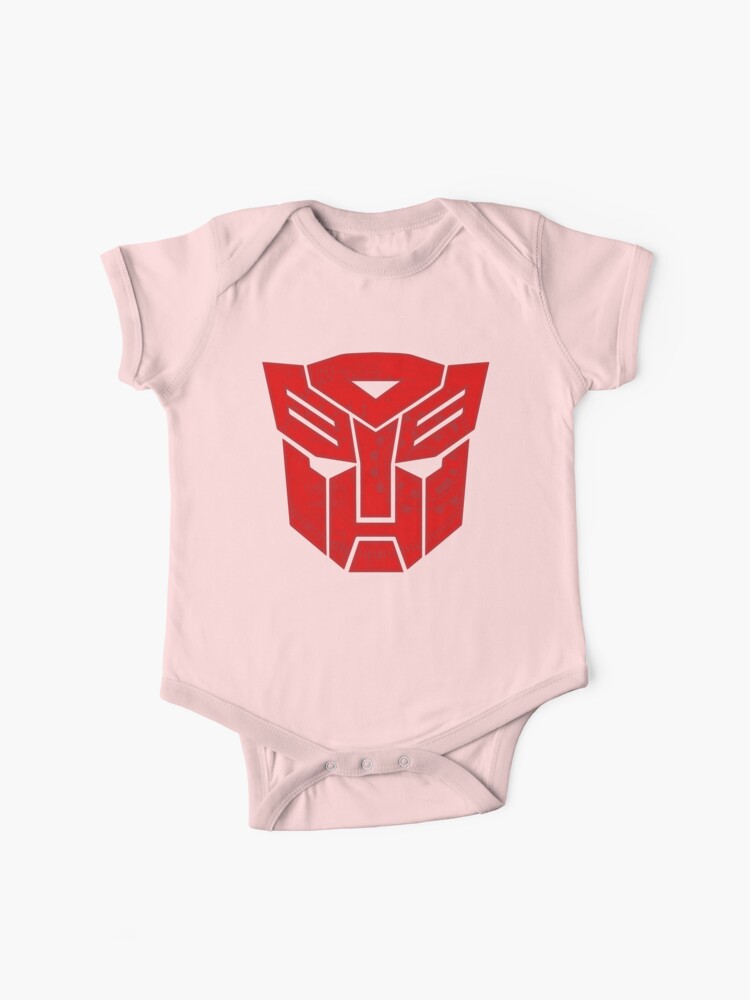 Transformers baby clearance onesie