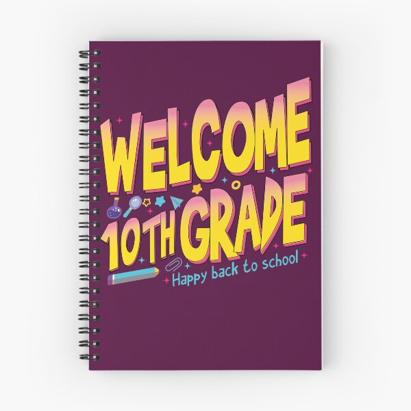 Item preview, Welcome Tenth 10th Grade Back To School Teachers and Kids Gift designed and sold by YAHIA-14.