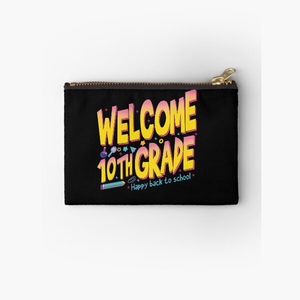 Item preview, Welcome Tenth 10th Grade Back To School Teachers and Kids Gift designed and sold by YAHIA-14.