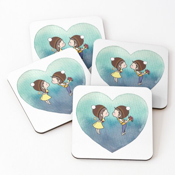 Item preview, LOVE designed and sold by IsaCria.