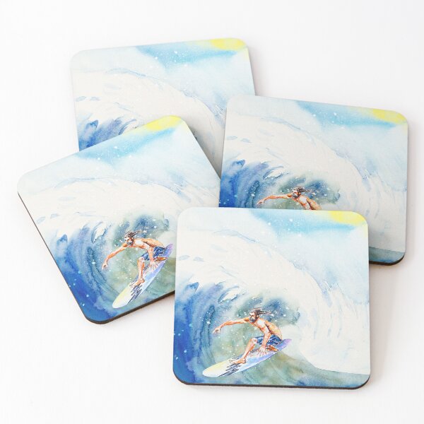 Item preview, Surf designed and sold by Warn3r.