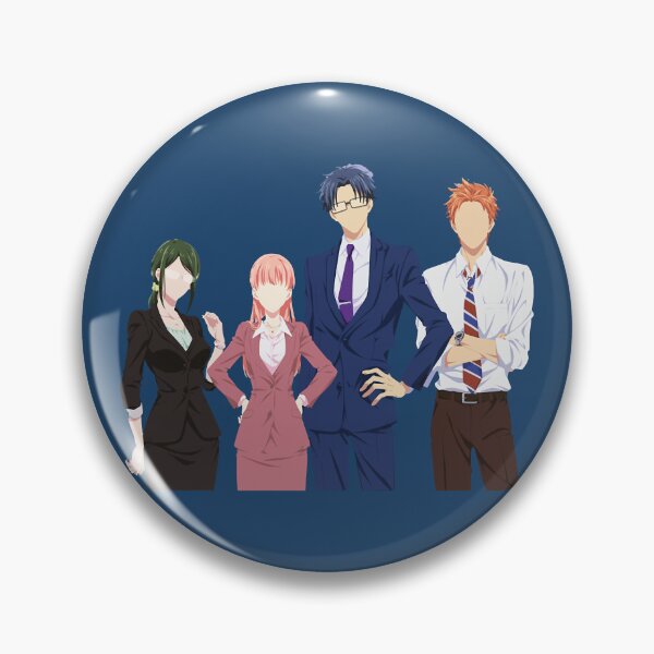 Item preview, wotakoi  designed and sold by AccessoriesZ9.