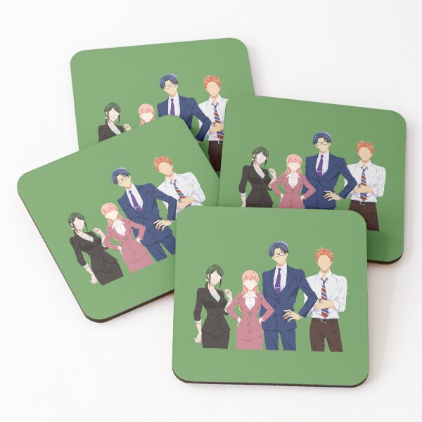 Item preview, wotakoi  designed and sold by AccessoriesZ9.