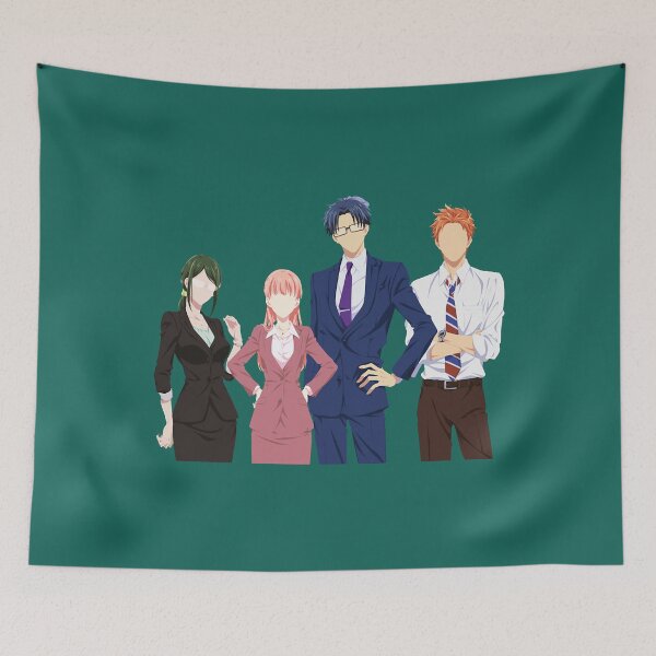 Item preview, wotakoi  designed and sold by AccessoriesZ9.