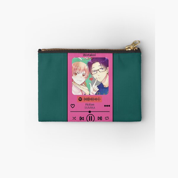 Item preview, Wotakoi Spotify Code  designed and sold by AccessoriesZ9.