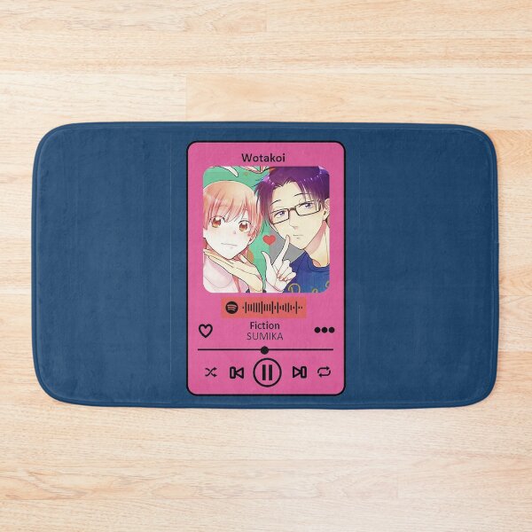 Item preview, Wotakoi Spotify Code  designed and sold by AccessoriesZ9.