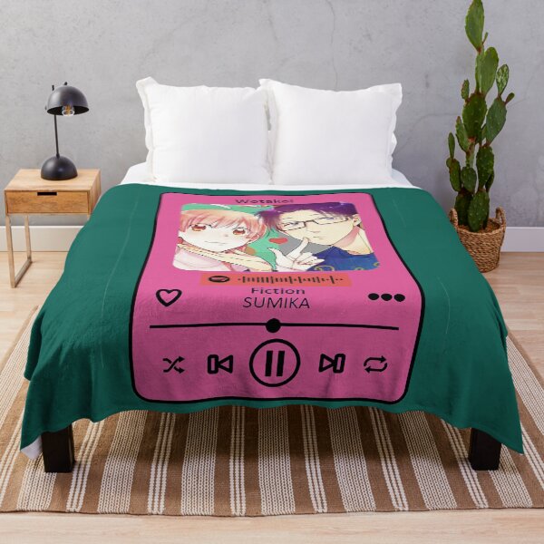 Item preview, Wotakoi Spotify Code  designed and sold by AccessoriesZ9.