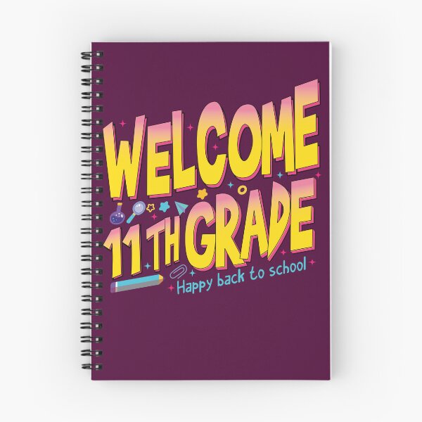 Item preview, Welcome Eleventh 11th Grade Back To School Teachers and Kids Gift designed and sold by YAHIA-14.