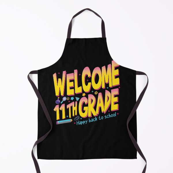Item preview, Welcome Eleventh 11th Grade Back To School Teachers and Kids Gift designed and sold by YAHIA-14.