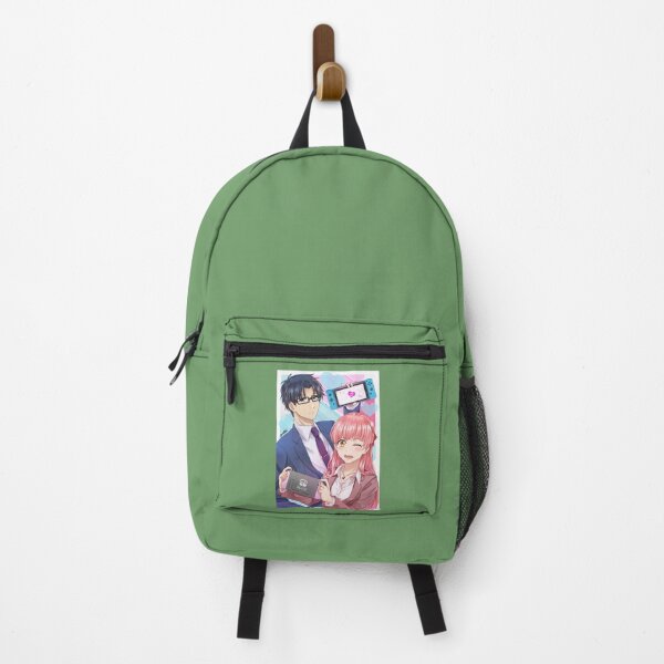 Item preview, wotakoi squad love is hard for otaku gamers   designed and sold by AccessoriesZ9.