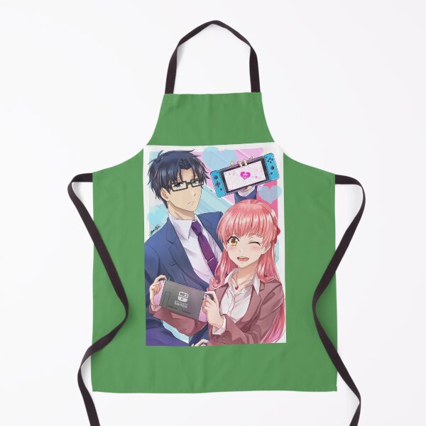 Item preview, wotakoi squad love is hard for otaku gamers designed and sold by AccessoriesZ9.