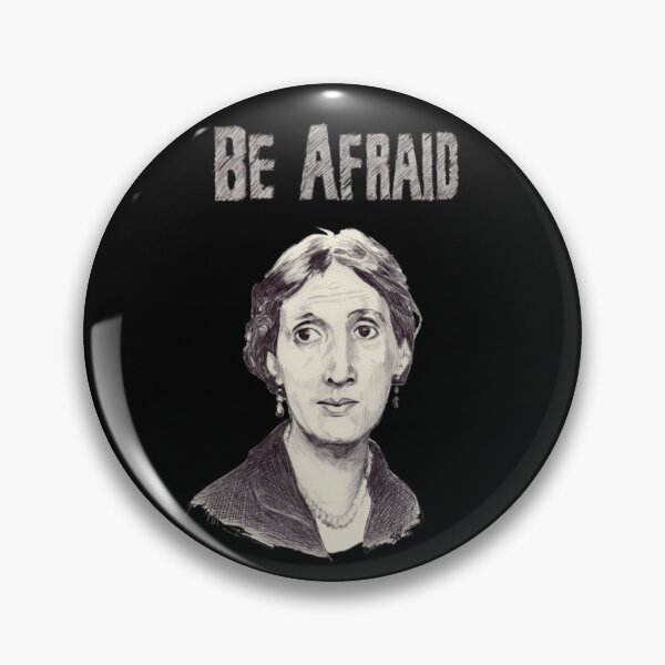 Item preview, Be Afraid designed and sold by KieraBeck834026.