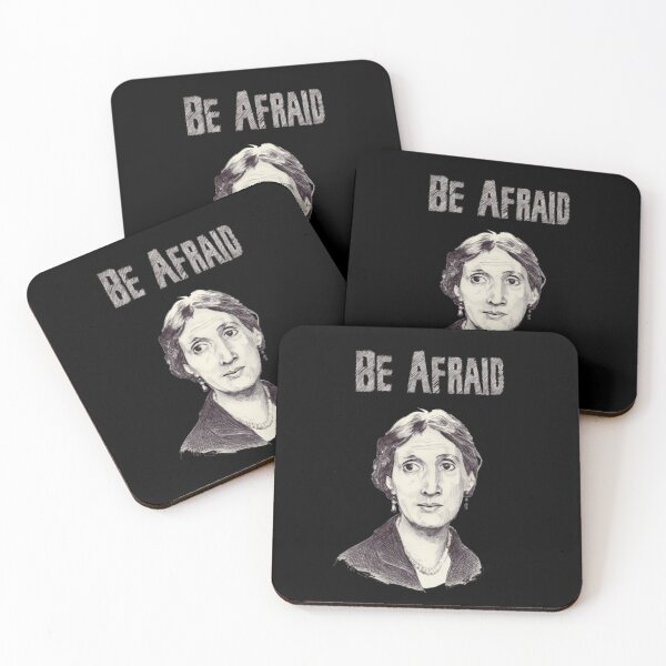 Item preview, Be Afraid designed and sold by KieraBeck834026.
