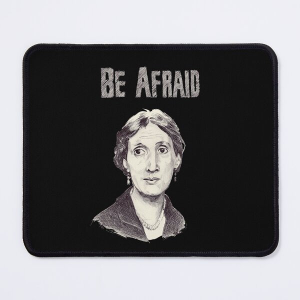 Item preview, Be Afraid designed and sold by KieraBeck834026.