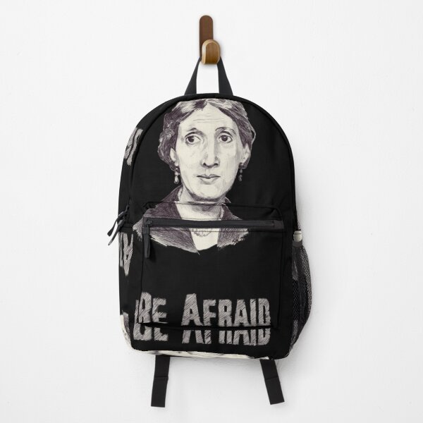 Item preview, Be Afraid designed and sold by KieraBeck834026.