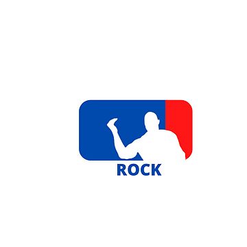 Artwork thumbnail, The Rock by WrestleWrap