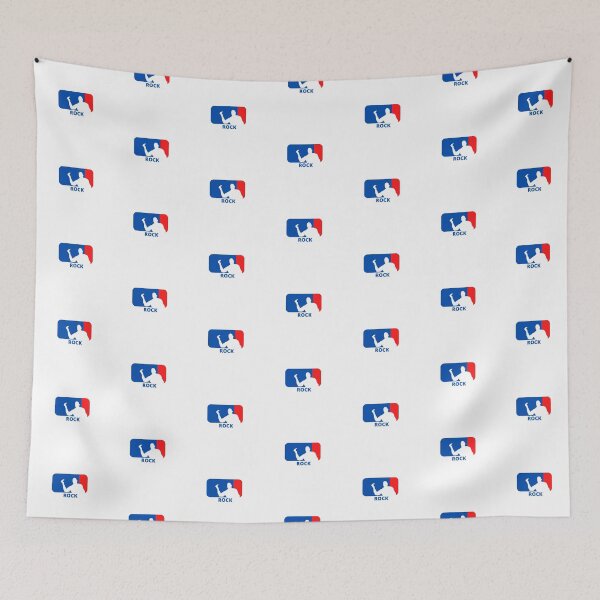 Item preview, La roca designed and sold by WrestleWrap.