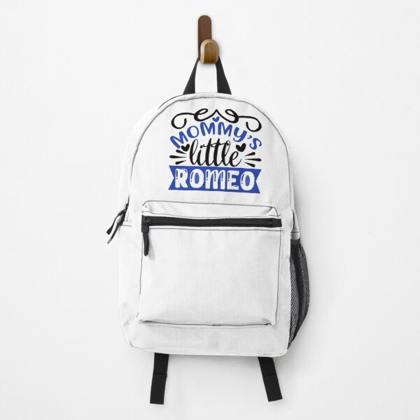 Item preview, Baby boy Mommys little Romeo  designed and sold by portrait4you.