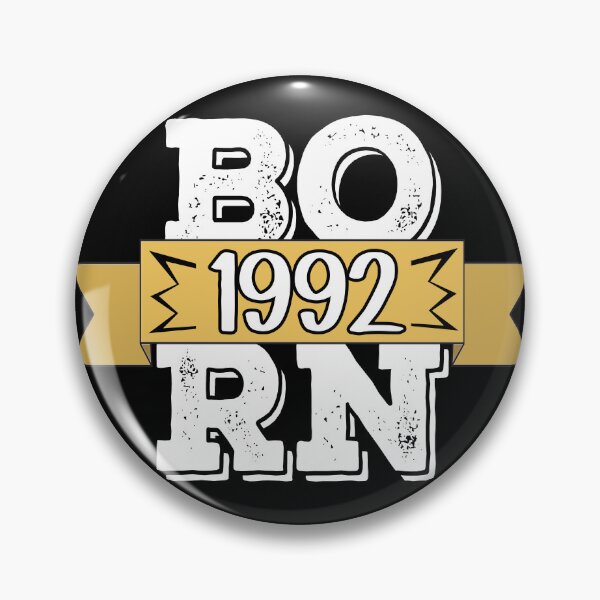 Item preview, Born 1992 30 Birthday designed and sold by Sunset Design.