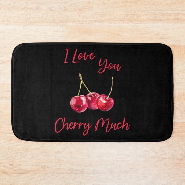 Item preview, I Love You Cherry Much designed and sold by Blok45.