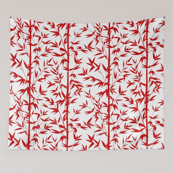 Item preview, Red Bamboo designed and sold by Art-by-Geoff.