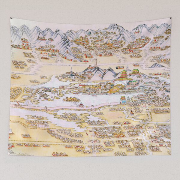 Item preview, Beijing Summer Palace and Environs designed and sold by Mingjai.
