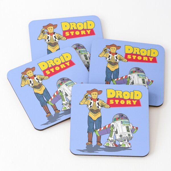 Item preview, Andyroid Story designed and sold by MagicalMeltdown.