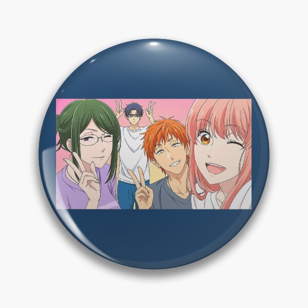Item preview, Wotakoi   designed and sold by AccessoriesZ9.