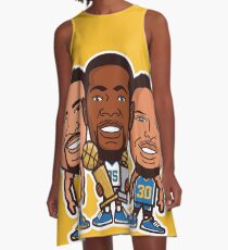 Vestido acampanado Los Dubs