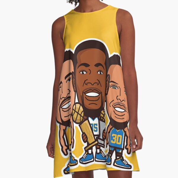 curry jersey dress