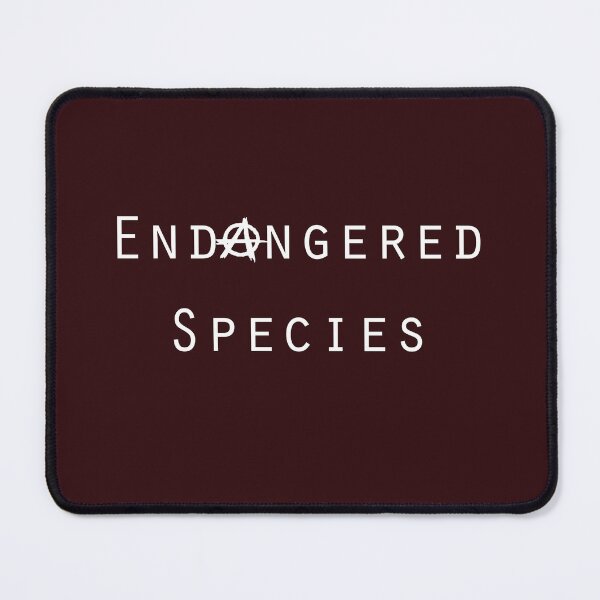 Item preview, Endangered Species Raisin designed and sold by rootzero.