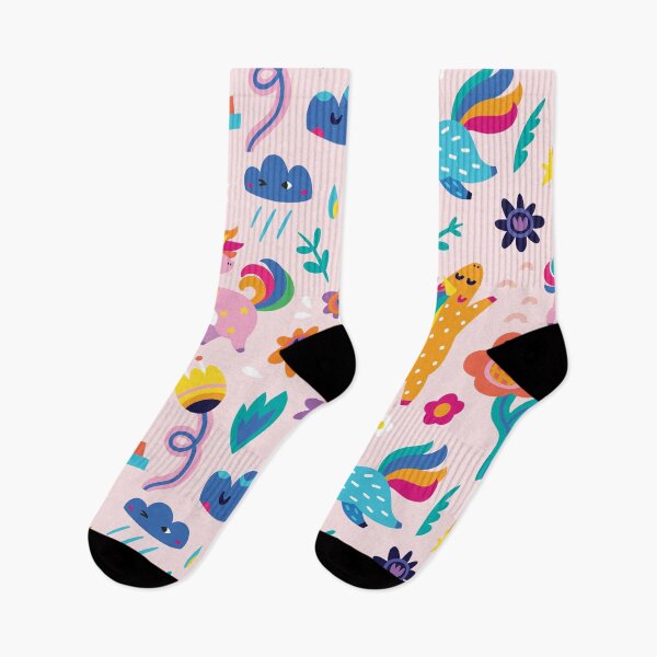 Item preview, flower unicorns designed and sold by PenguinHouse.