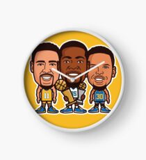The Dubs Clock