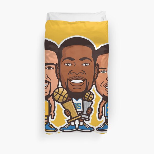 The Dubs Duvet Cover