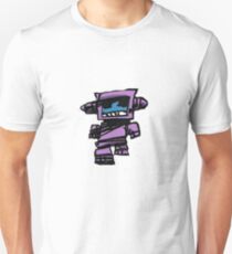 Cool Robot Unisex T-Shirt