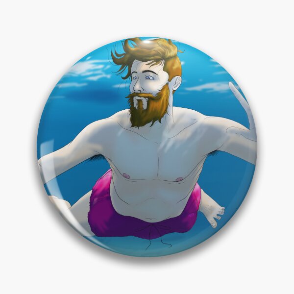 Item preview, let's swim designed and sold by MrPoppo.