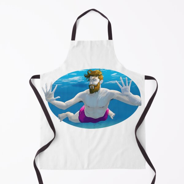 Item preview, let's swim designed and sold by MrPoppo.