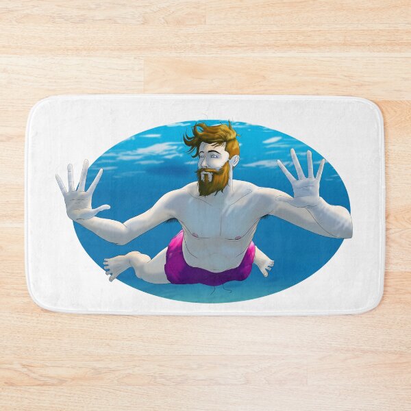 Item preview, let's swim designed and sold by MrPoppo.