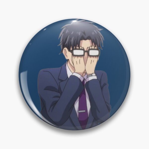 Item preview, Wotakoi!   designed and sold by AccessoriesZ9.
