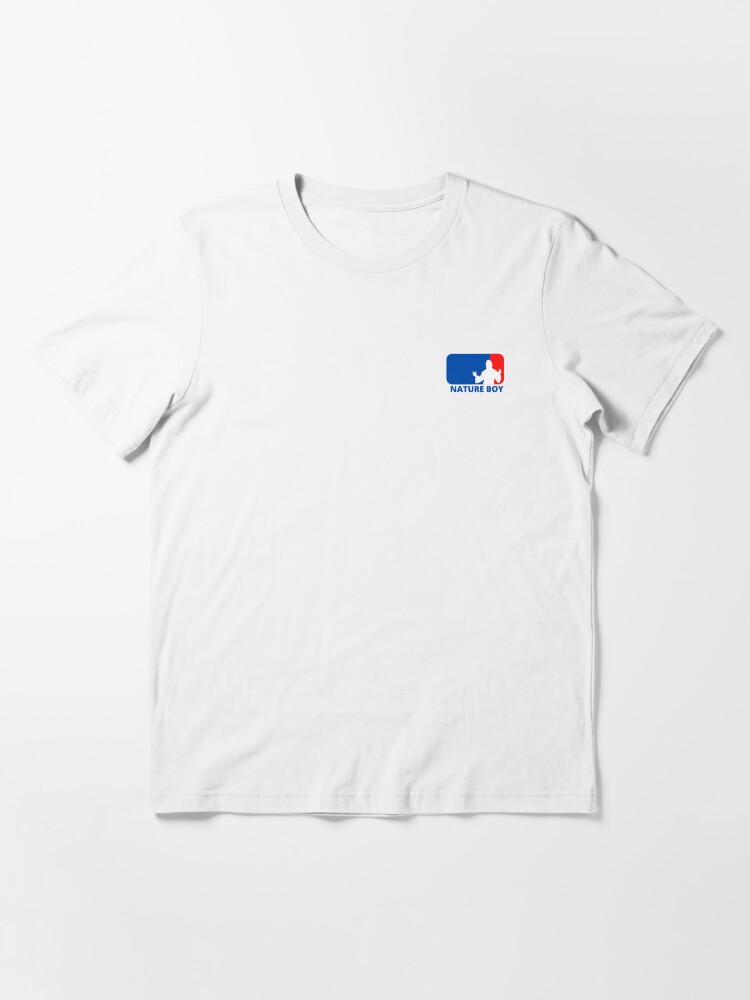Thumbnail 3 of 7, Essential T-Shirt, Ric Flair designed and sold by WrestleWrap.