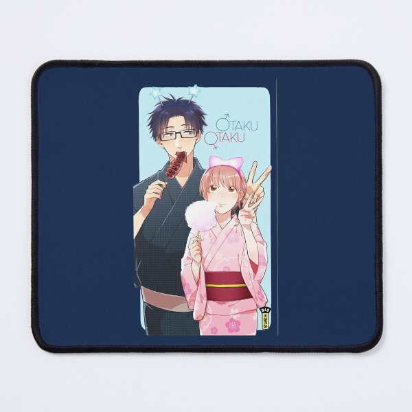 Item preview, Wotakoi Wotaku Ni Koi Wa Muzukashi   designed and sold by AccessoriesZ9.