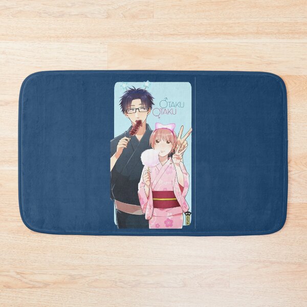 Item preview, Wotakoi Wotaku Ni Koi Wa Muzukashi   designed and sold by AccessoriesZ9.
