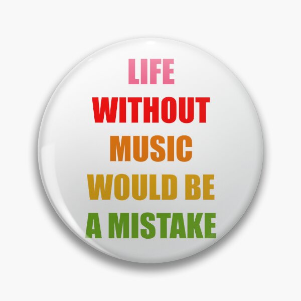 Item preview, Life Without Music 02 designed and sold by yphien.