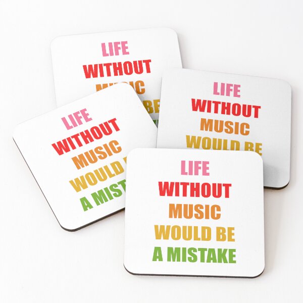 Item preview, Life Without Music 02 designed and sold by yphien.