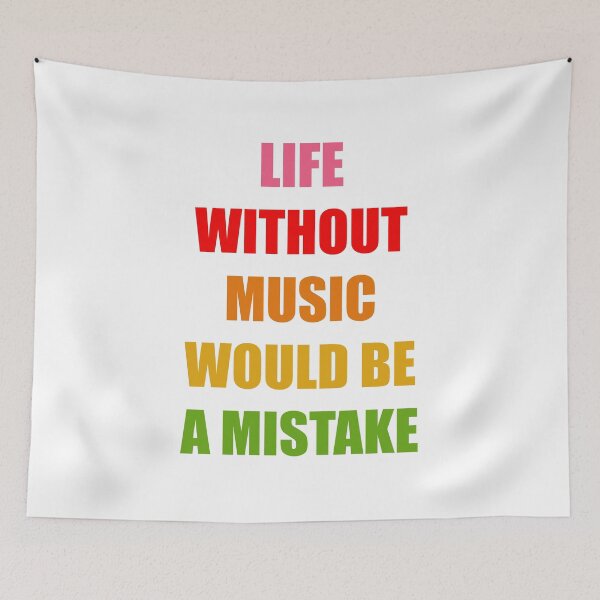 Item preview, Life Without Music 02 designed and sold by yphien.