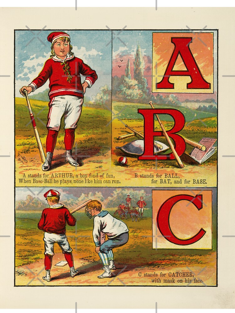 Boston Red Sox ABC [Book]